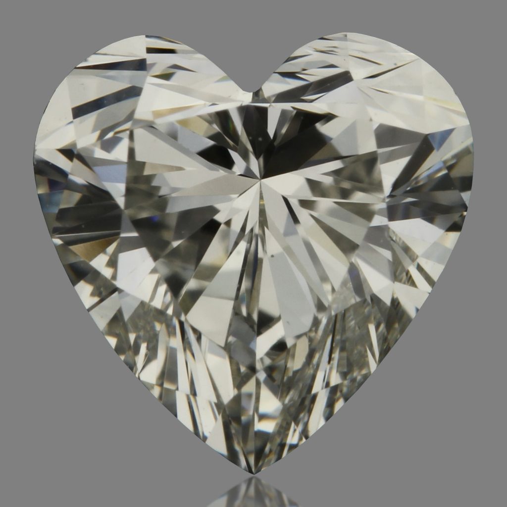 Diamond Natural 1,04Ct I-VS1 Heart - GIA6192693525