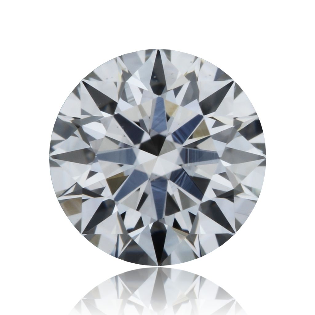 Diamond Natural 0,43Ct G-VS1 Round - GIA2438673787
