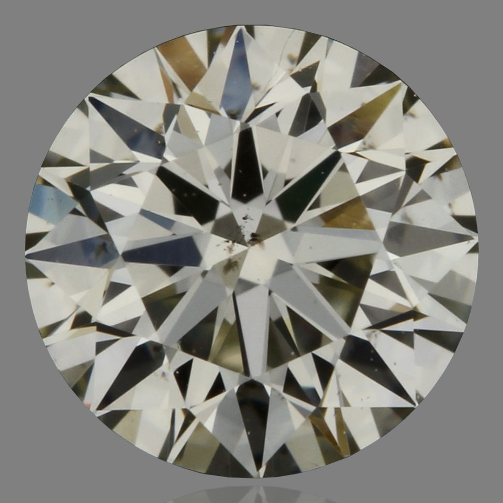 Diamond Natural 0,4Ct L-SI1 Round - IGI154504983
