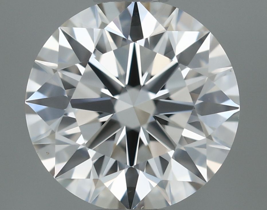 Diamond Natural 0,8Ct I-VVS2 Round - GIA6552063608