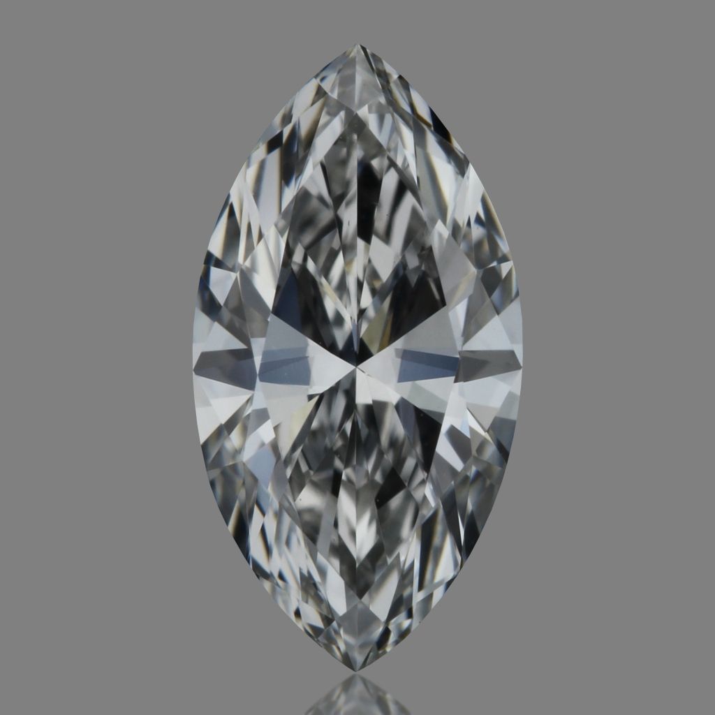 Diamond Natural 0,48Ct F-VVS2 Marquise - GIA2337587198