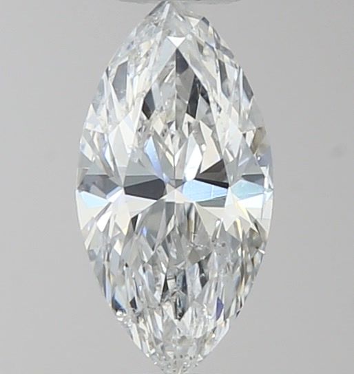 Diamond Natural 0,31Ct E-SI2 Marquise - GIA7342267537