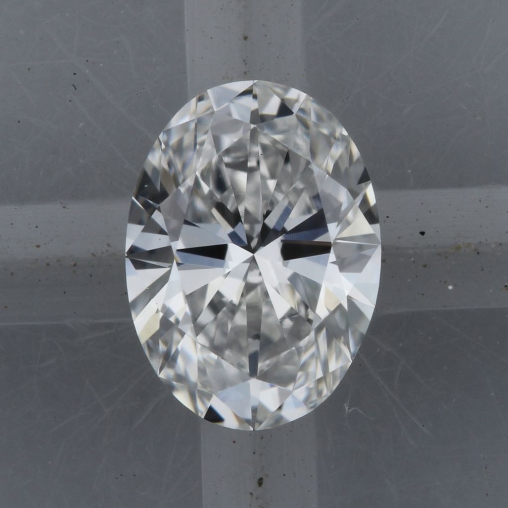 Diamond Natural 0,31Ct E-VVS2 Oval - GIA1423904917