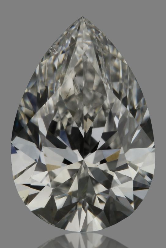 Diamond Natural 0,7Ct D-SI1 Pear - GIA1313759140