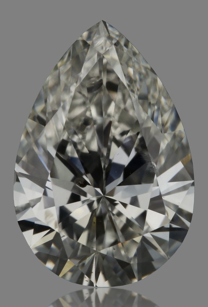 Diamond Natural 0,8Ct G-SI2 Pear - GIA2326282131