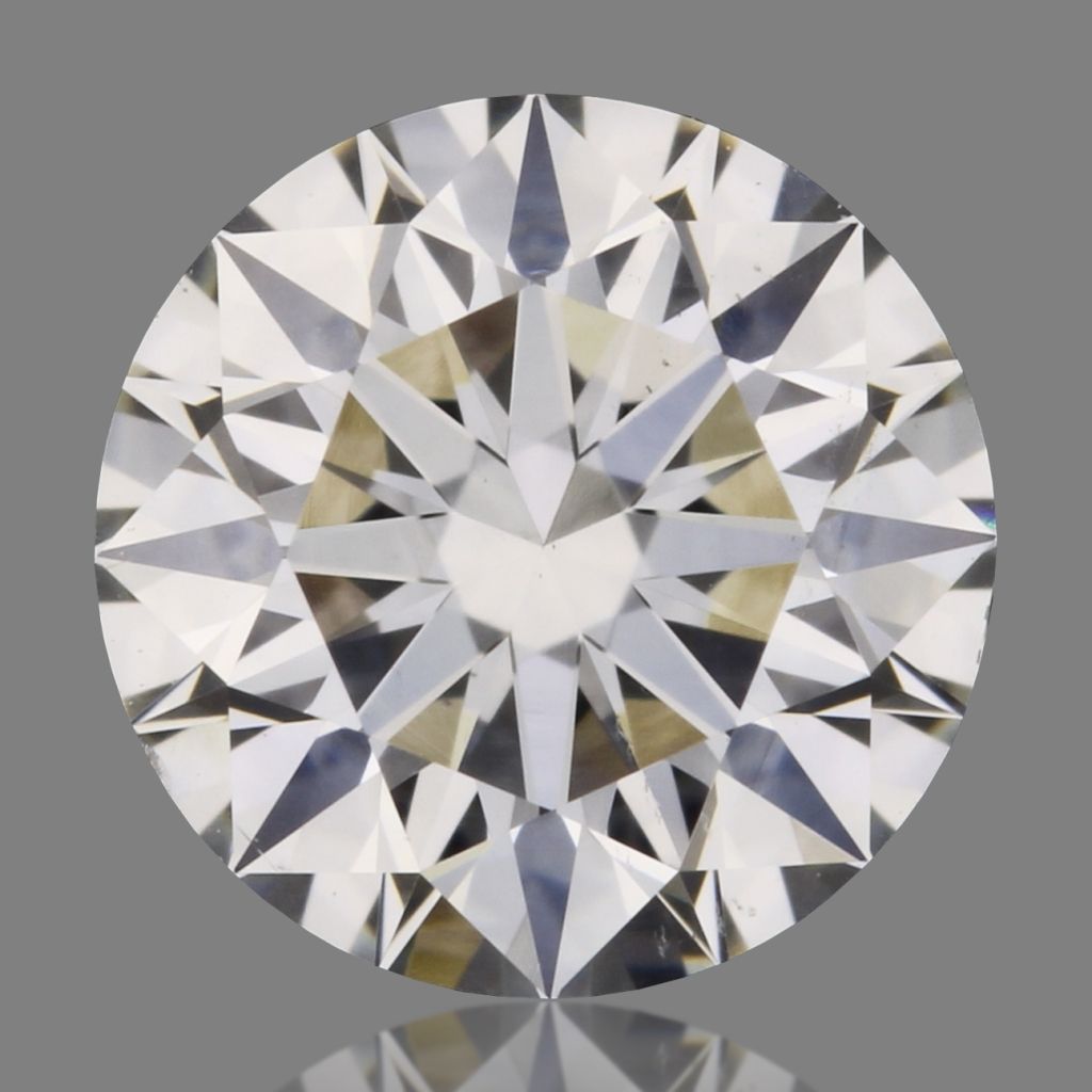 Diamond Natural 0,6Ct G-VS2 Round - GIA6332154849