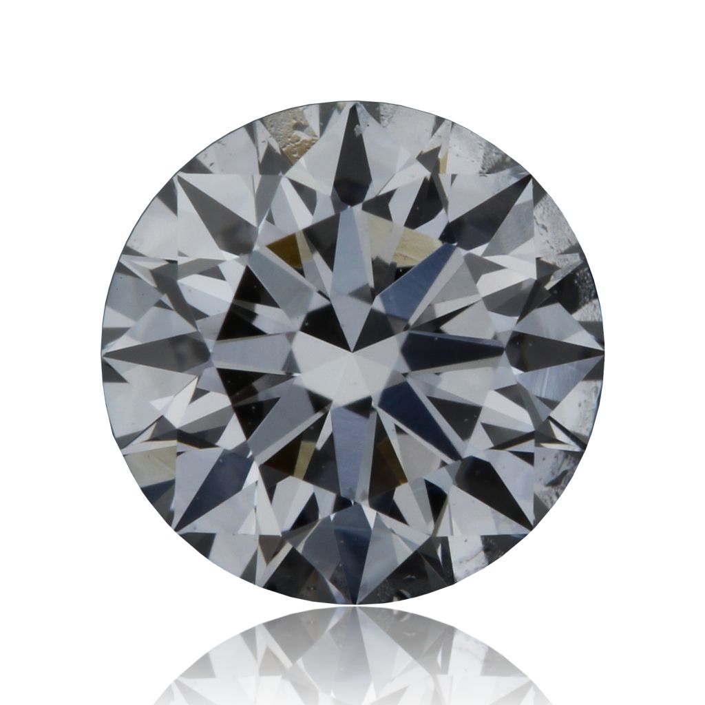 Diamond Natural 0,56Ct G-VVS2 Round - GIA1435139009