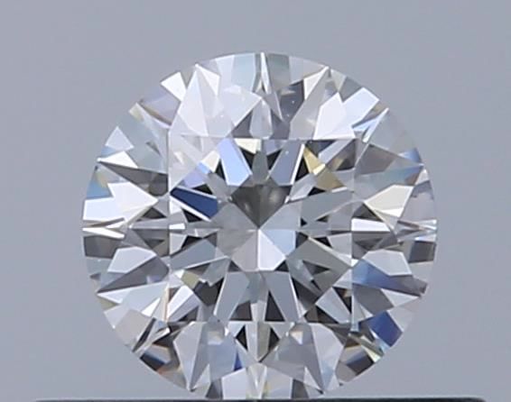 Diamond Natural 0,36Ct F-VS1 Round - GIA6472640026