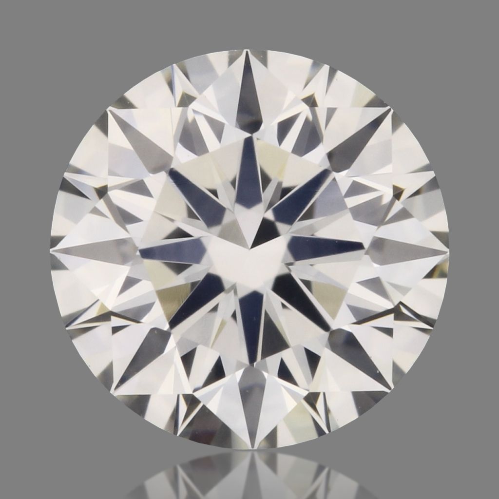 Diamond Natural 0,51Ct H-SI1 Round - GIA6325938147