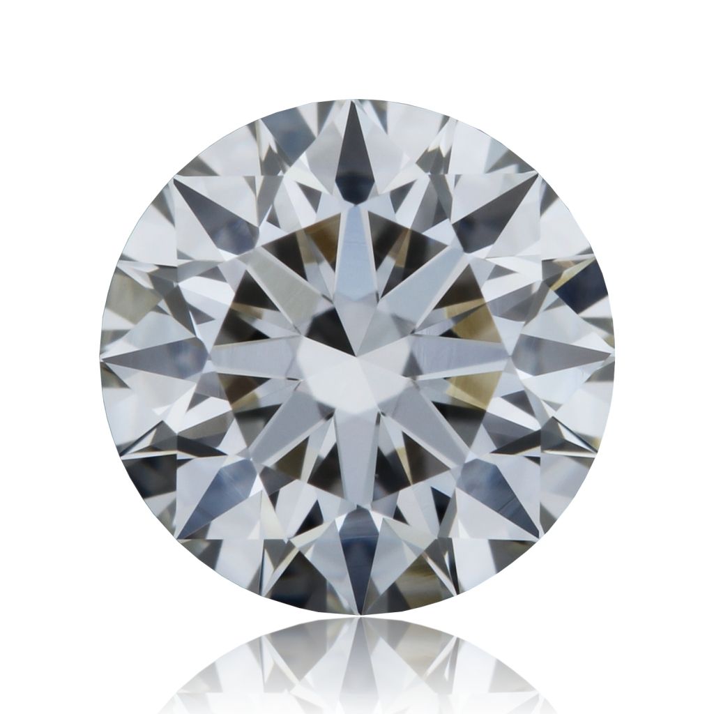 Diamond Natural 0,56Ct G-VVS2 Round - GIA7431755489