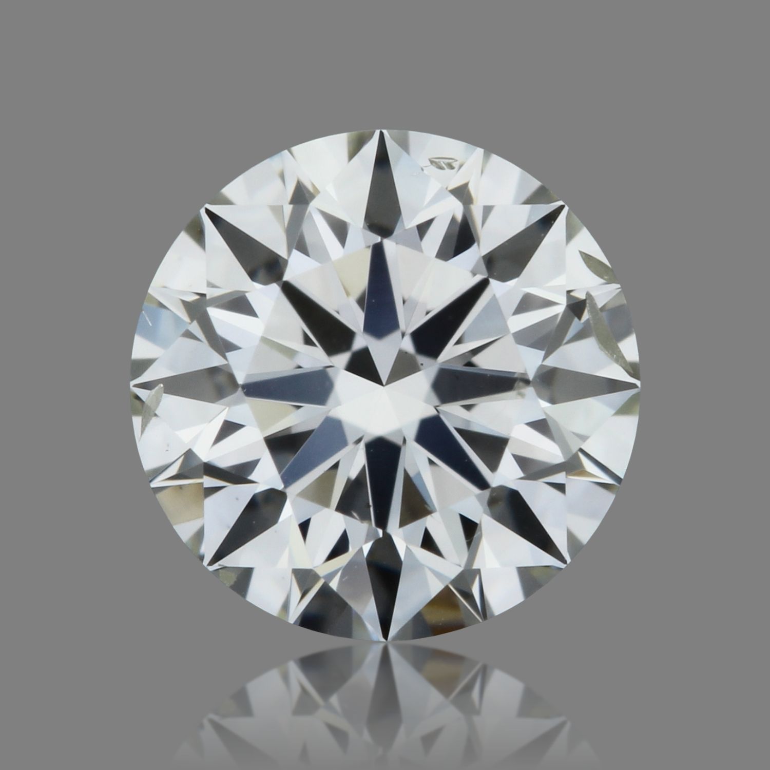 Diamond Natural 0,51Ct I-SI2 Round - GIA7388356202
