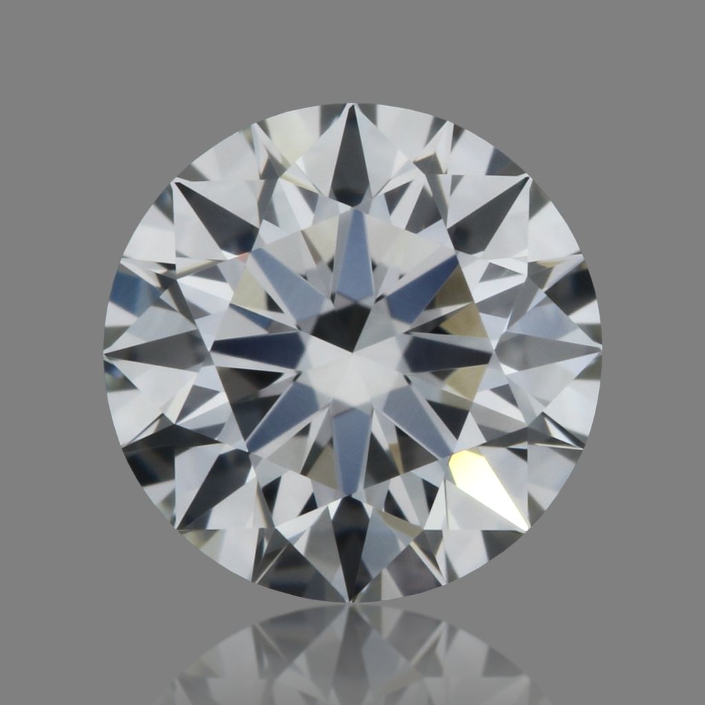 Diamond Natural 0,42Ct H-VS2 Round - GIA7416456173