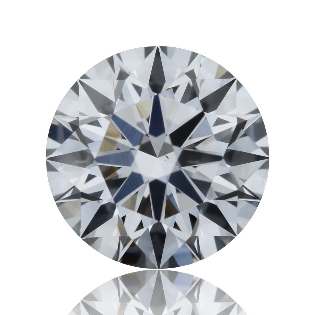Diamond Natural 0,6Ct G-SI1 Round - GIA2446252307