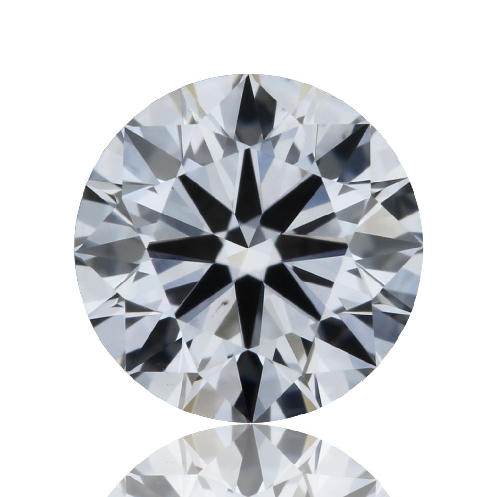 Diamond Natural 0,3Ct E-VS1 Round - GIA2444616210