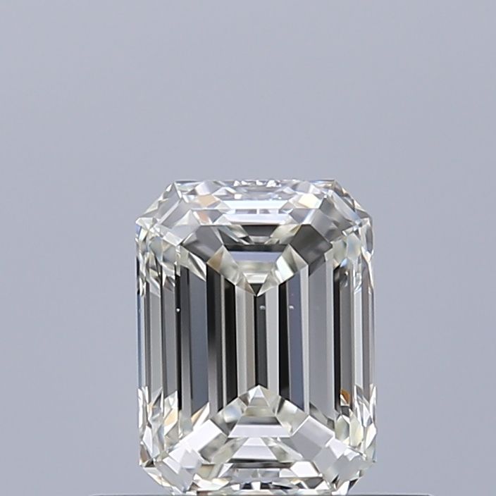 Diamond Natural 0,5Ct H-VS1 Emerald - IGI788692343