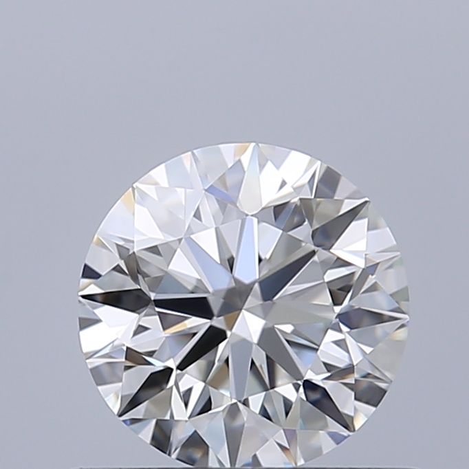 Diamond Natural 0,64Ct F-VVS1 Round - GIA7553217490