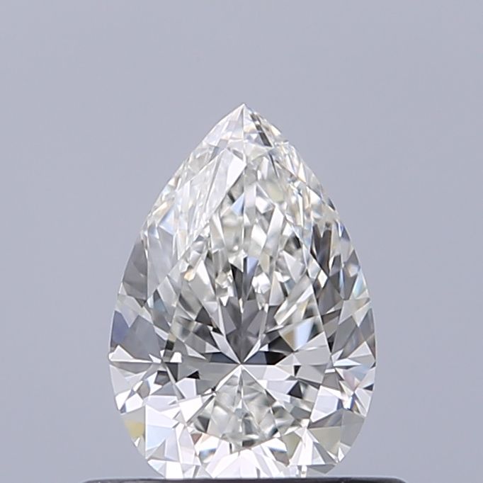 Diamond Natural 0,51Ct G-VVS1 Pear - GIA7548944035