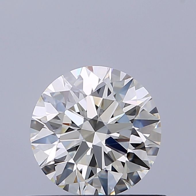Diamond Natural 0,61Ct K-VVS1 Round - GIA6542976210