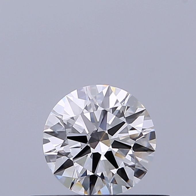 Diamond Natural 0,37Ct D-VS1 Round - GIA7546999181