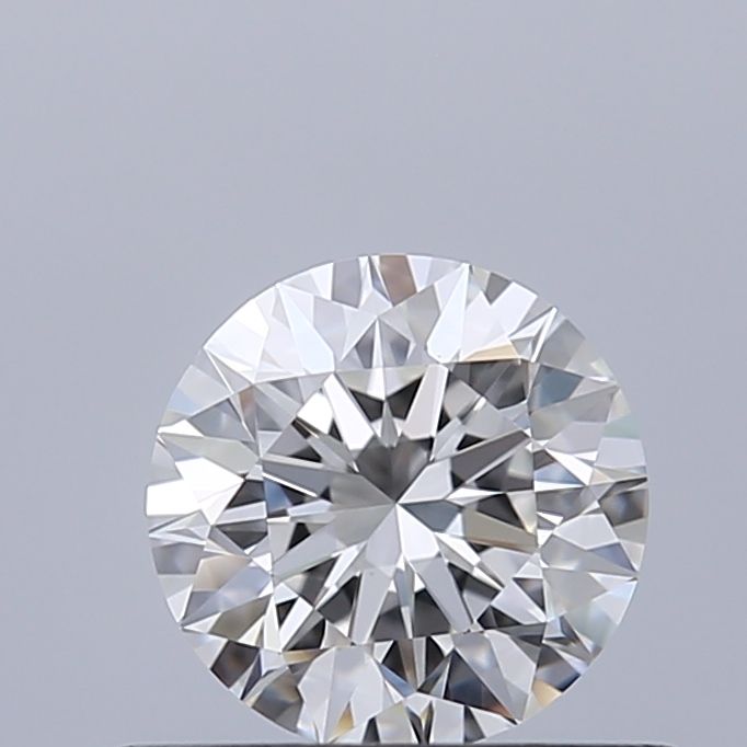 Diamond Natural 0,55Ct F-IF Round - GIA2544954723