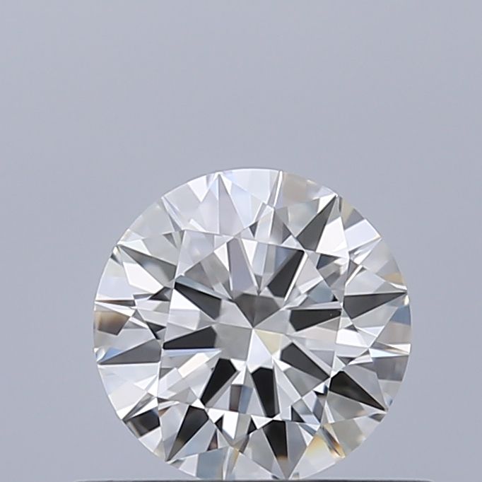 Diamond Natural 0,5Ct G-VVS2 Round - GIA6555002560