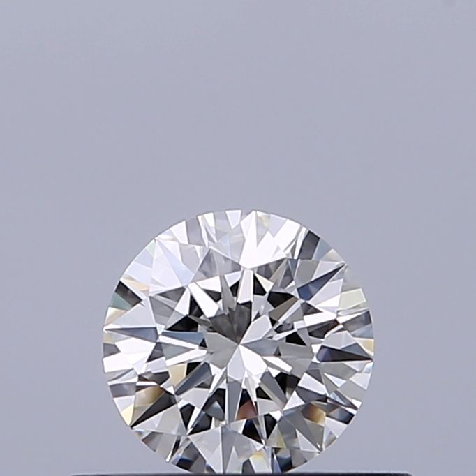 Diamond Natural 0,36Ct G-VVS2 Round - GIA1545974789