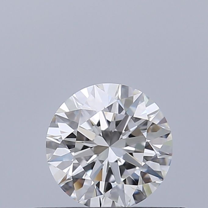 Diamond Natural 0,41Ct F-IF Round - GIA7541912761