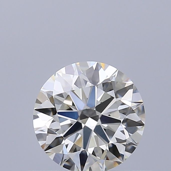 Diamond Natural 0,51Ct G-VVS1 Round - IGI788692341