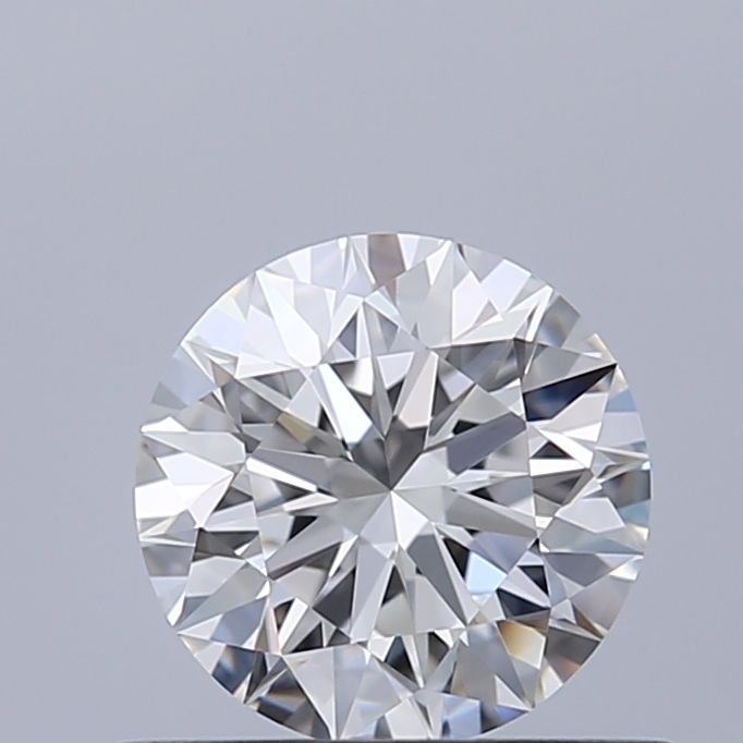 Diamond Natural 0,61Ct E-VVS1 Round - GIA2556058837