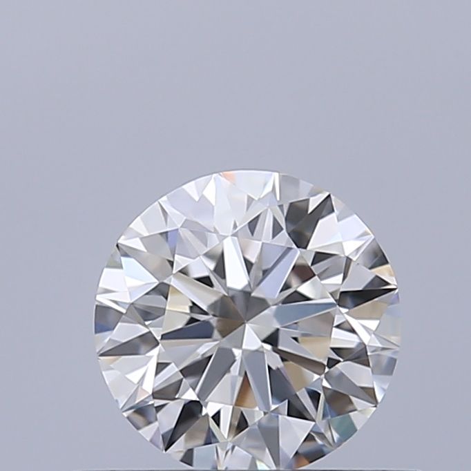 Diamond Natural 0,5Ct E-VVS2 Round - GIA1553192185