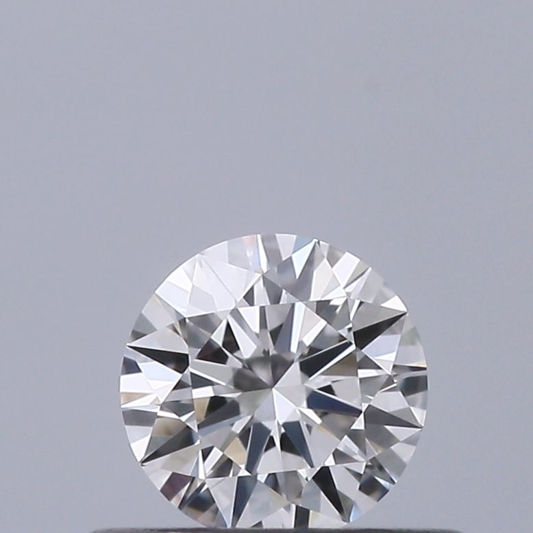 Diamond Natural 0,31Ct D-IF Round - GIA1553052154