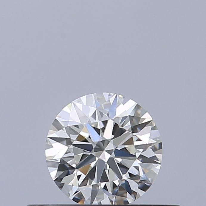 Diamond Natural 0,33Ct E-IF Round - GIA6551085172