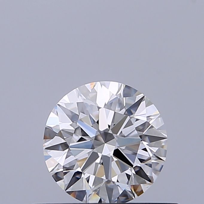 Diamond Natural 0,46Ct D-VVS1 Round - GIA6545997746