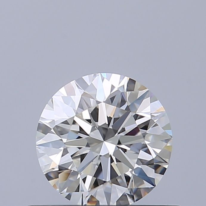 Diamond Natural 0,54Ct E-VVS2 Round - GIA2554030542