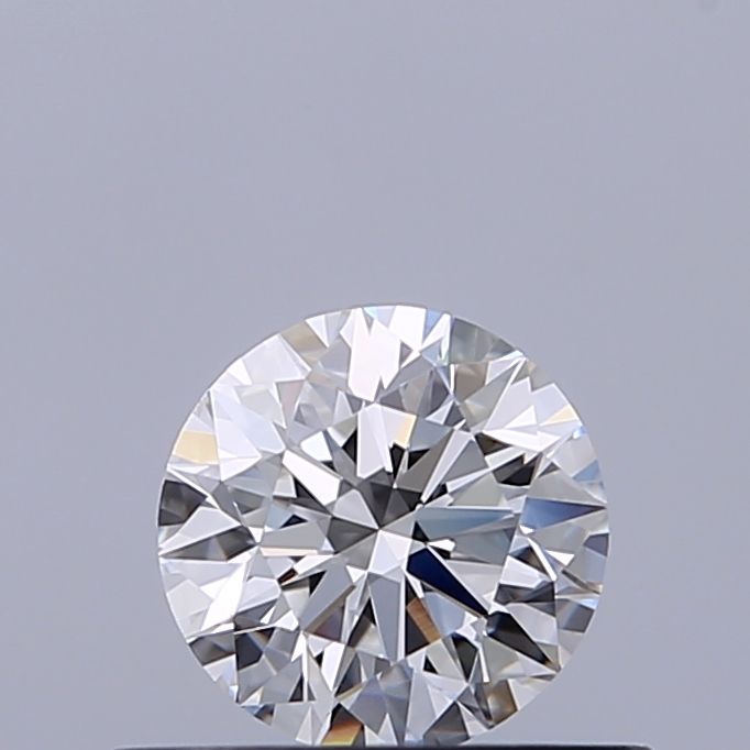 Diamond Natural 0,44Ct F-VVS1 Round - GIA2544999475