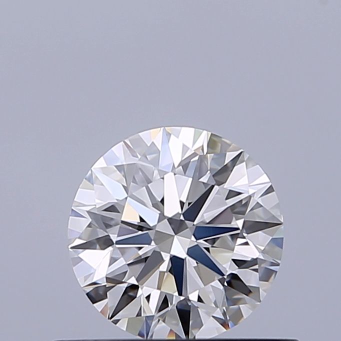 Diamond Natural 0,51Ct E-VVS1 Round - GIA7548973936