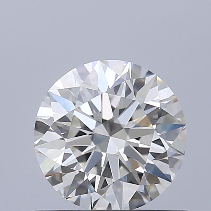 Diamond Natural 0,7Ct F-VVS1 Round - GIA6552041250