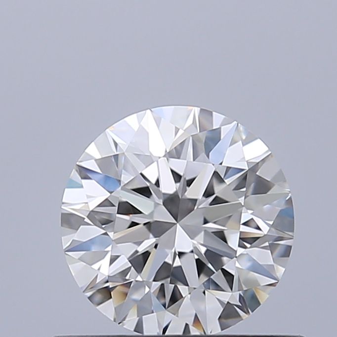 Diamond Natural 0,61Ct E-IF Round - GIA7546974973