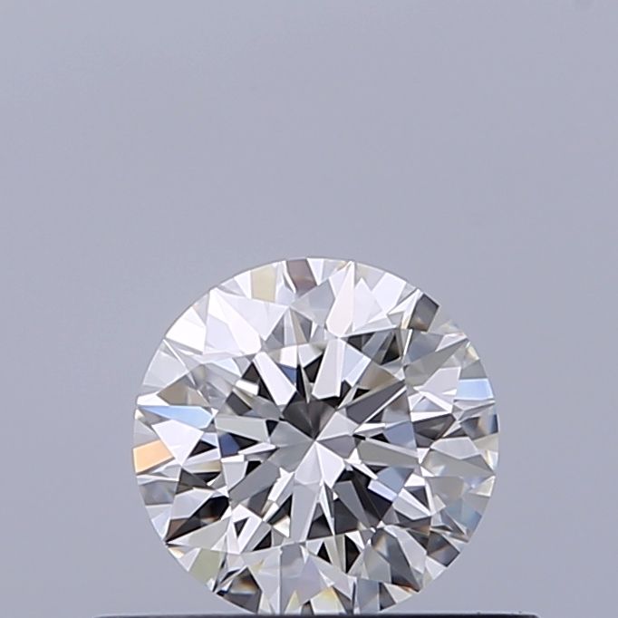 Diamond Natural 0,41Ct F-VVS1 Round - GIA6551030824