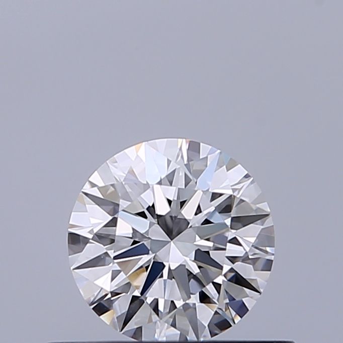Diamond Natural 0,43Ct D-VVS1 Round - GIA6551030518