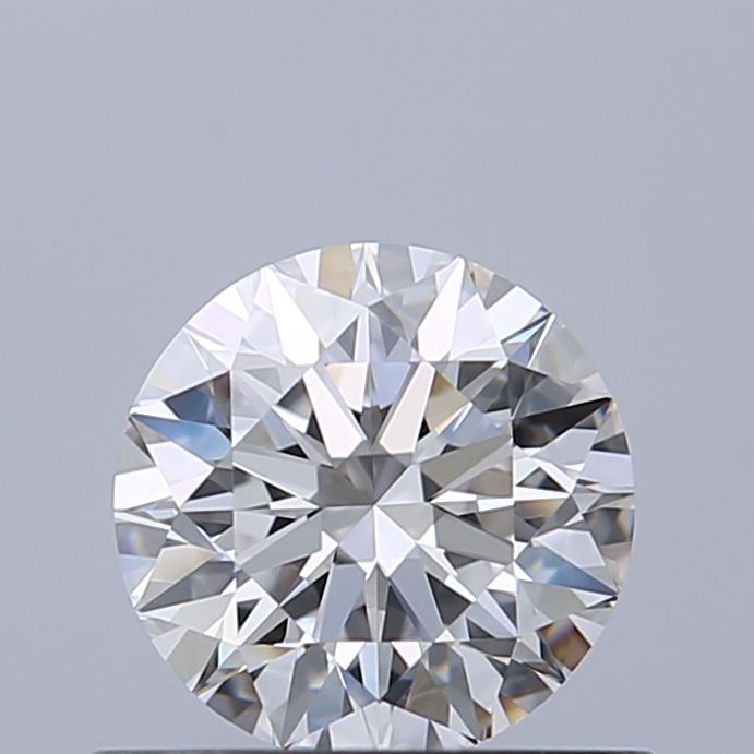 Diamond Natural 0,61Ct D-VVS1 Round - GIA7548974353