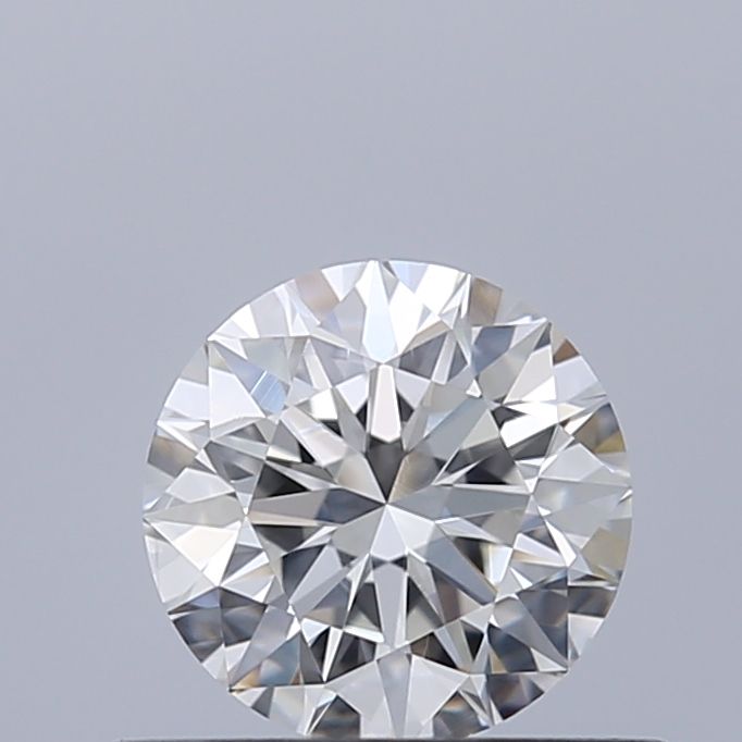 Diamond Natural 0,52Ct F-VVS2 Round - GIA1545954134