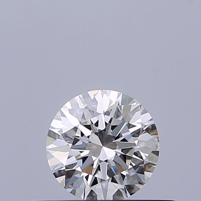 Diamond Natural 0,36Ct G-VVS2 Round - GIA6551157996