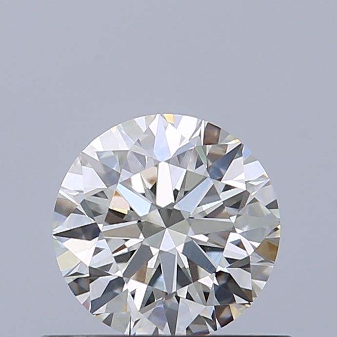Diamond Natural 0,56Ct I-VVS1 Round - GIA6555002071