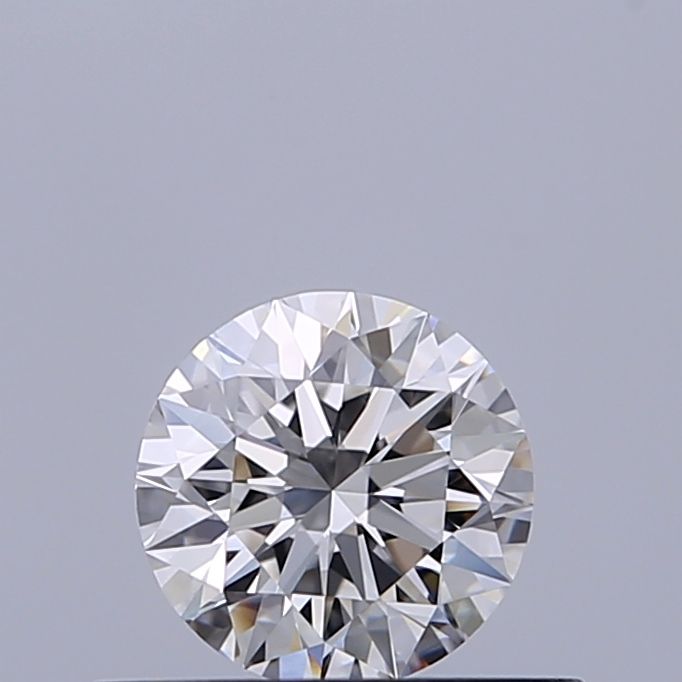 Diamond Natural 0,4Ct D-IF Round - GIA6551029370