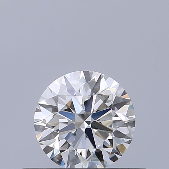 Diamond Natural 0,4Ct E-VVS1 Round - GIA1555192338