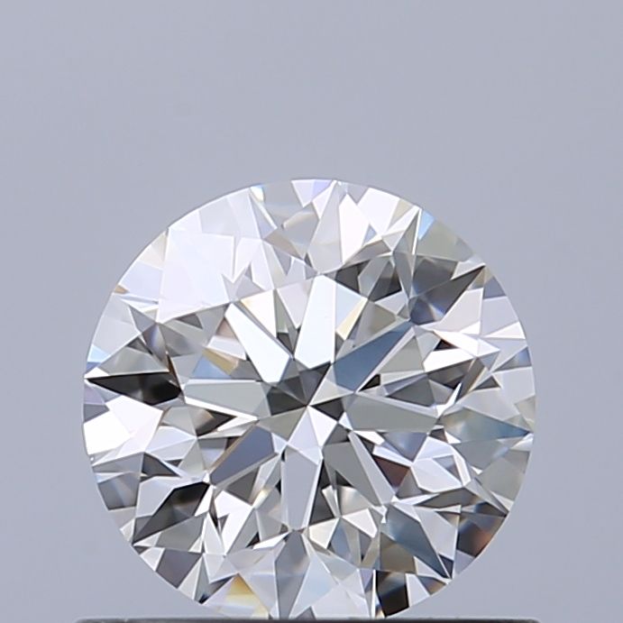 Diamond Natural 0,7Ct D-IF Round - GIA6555095950