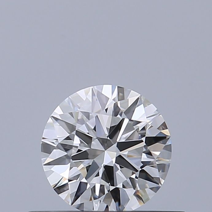 Diamond Natural 0,41Ct D-IF Round - IGI788693025