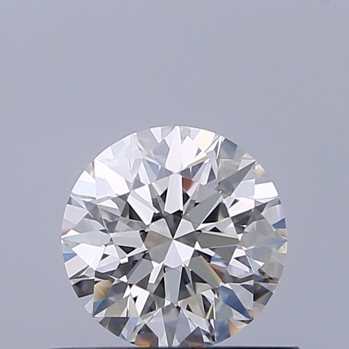 Diamond Natural 0,54Ct D-IF Round - GIA5543997800