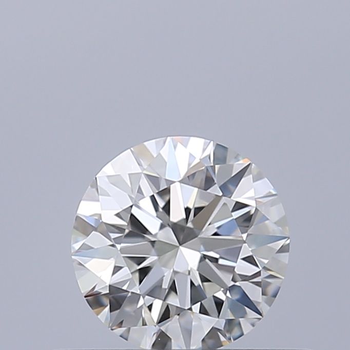 Diamond Natural 0,44Ct G-VVS1 Round - GIA1558059278